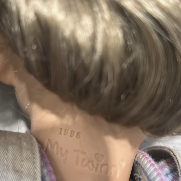 My Twinn doll and accessories - EUC - Picture 2 of 5